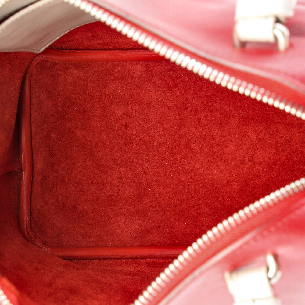 Celine Soft Cube Bag Leather Small #259015C78B - Picture 5 of 8
